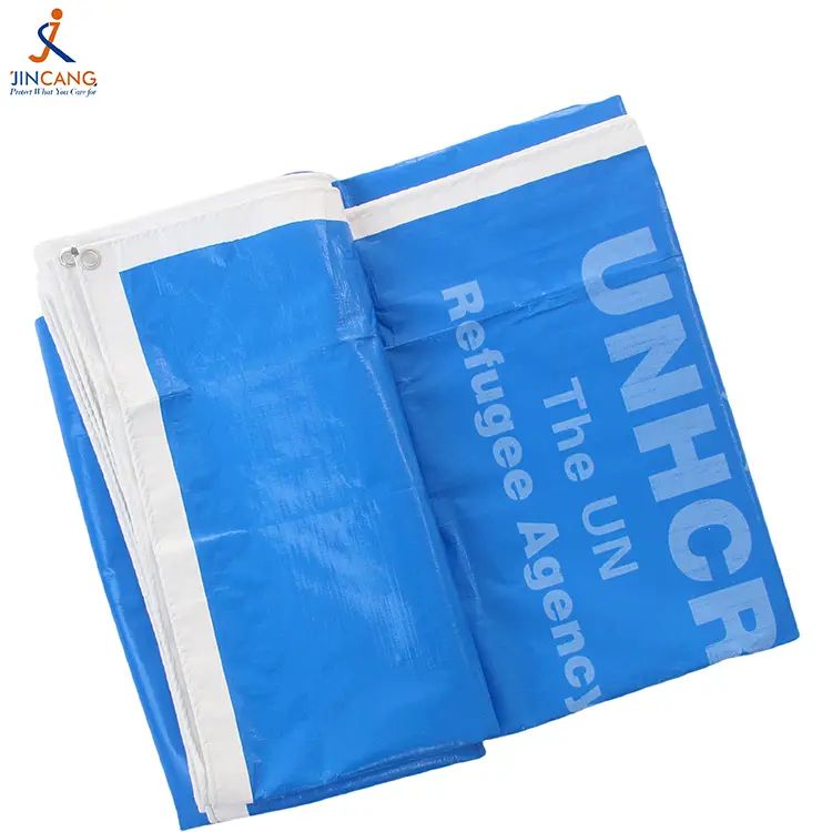 PE Tarpaulin을 올바르게 유지하고 PE Tarpaulin의 서비스 수명을 연장하는 방법