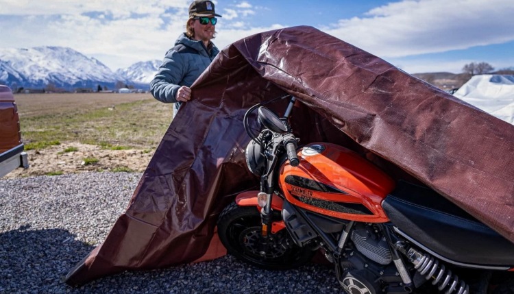 최대의 보호 및 내구성을 위해 최고의 카고 타포린을 선택하는 방법 최대의 보호 및 내구성을 위해 최고의 카고 타포린을 선택하는 방법