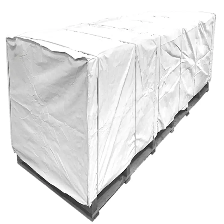 PE 타포린 목재 랩